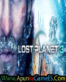 Lost Planet 3 Free Download