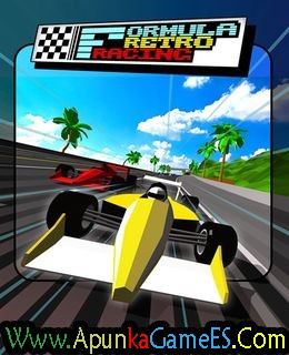 Formula Retro Racing Free Download
