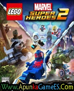 Lego Marvel Super Heroes 2 Free
