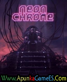 Neon Chrome Free Download