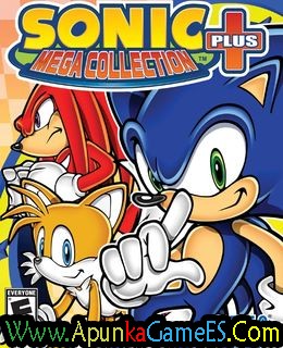 Sonic Mega Collection Plus Free