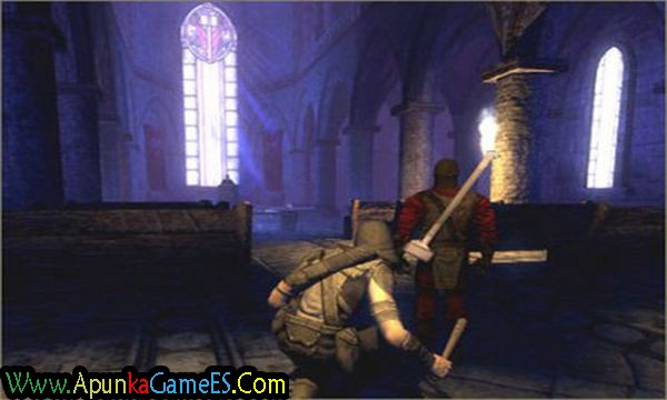 Thief 3 Deadly Shadows Free Download