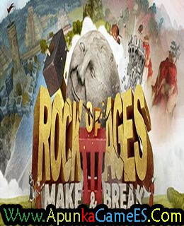 Rock of Ages 3 Make And Break Free