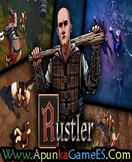 Rustler Grand Theft Horse Free