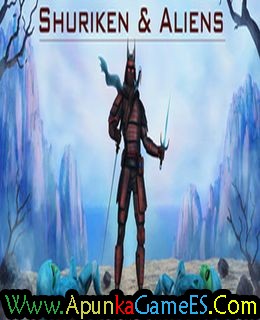 Shuriken and Aliens Free Download
