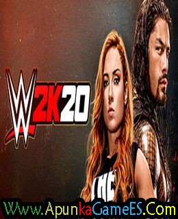 WWE 2K20 Free Download