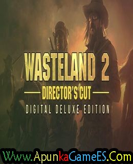 Wasteland 2 Directors Cut Digital