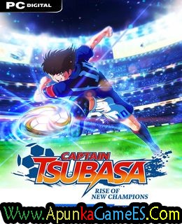 Captain Tsubasa Rise of New