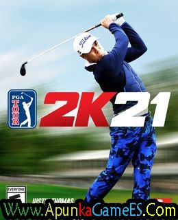 PGA Tour 2K21 Free Download