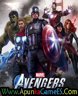 Marvels Avengers Free Download