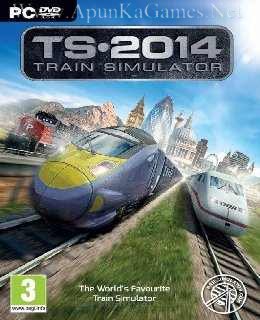 Train Simulator 2014 Free Download