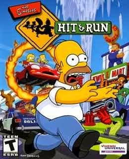 The Simpsons Hit and Run Free