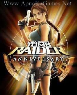 Tomb Raider Anniversary Free