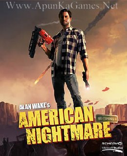 Alan Wakes American Nightmare Free